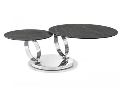 Casabianca - Satelite Swivel Coffee Table