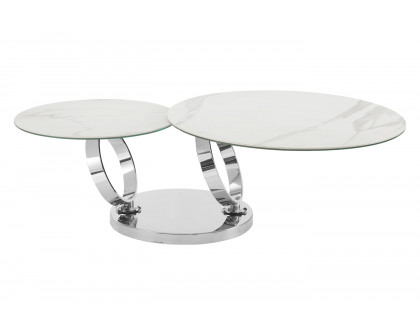 Casabianca - Satelite Swivel Coffee Table