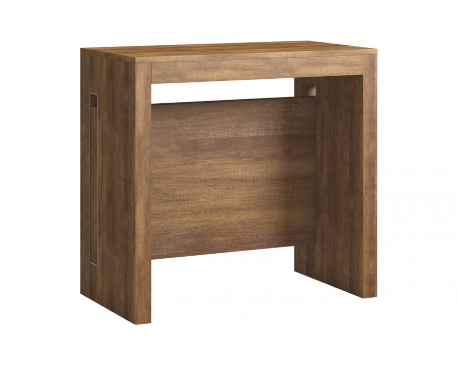 Casabianca Erika Console Table - Walnut, MDF