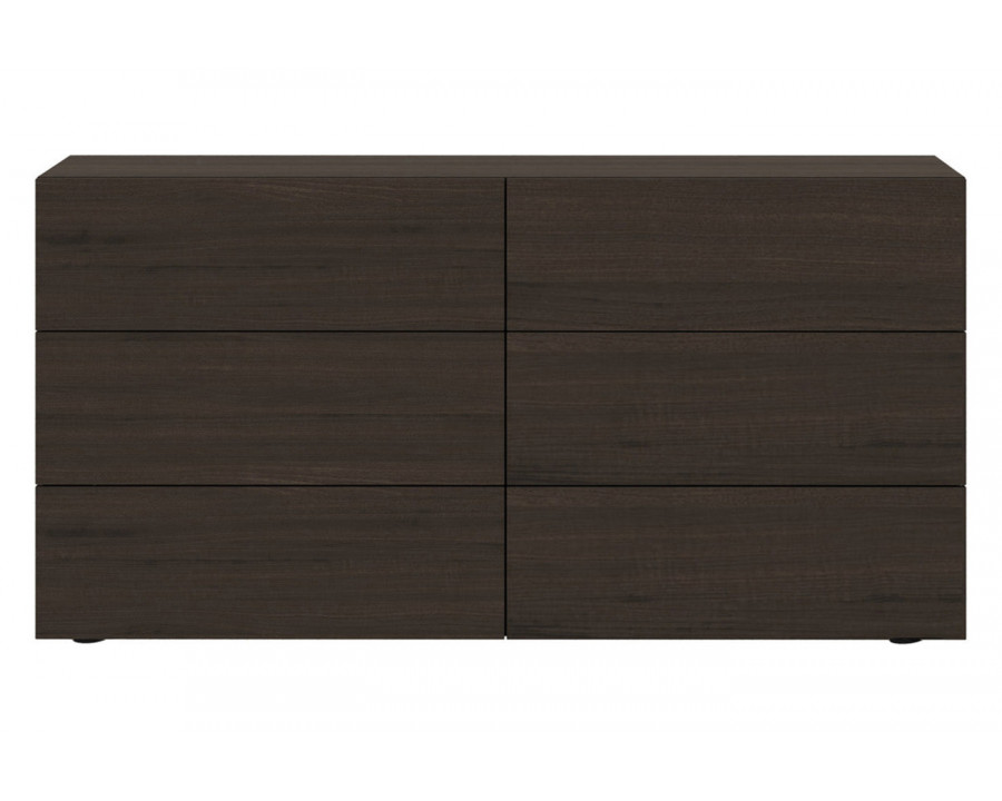 Casabianca Ayla Dresser - Dark Oak, MDF