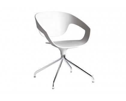 Casamania - Vad Girevole Polypropylene Chair