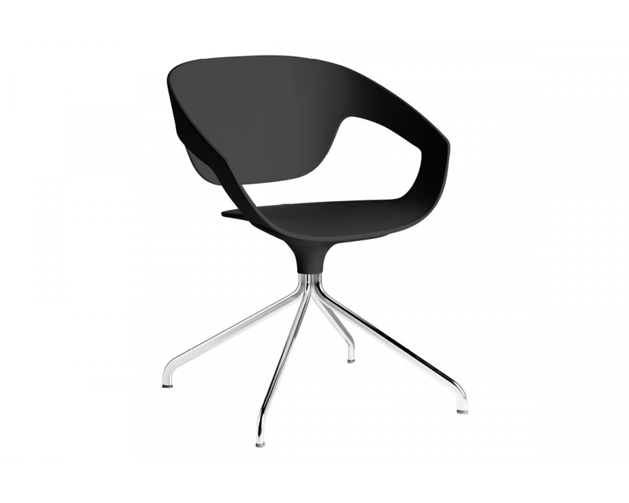 Casamania - Vad Girevole Polypropylene Chair