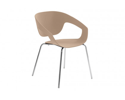 Casamania - Vad Stackable Polypropylene Chair