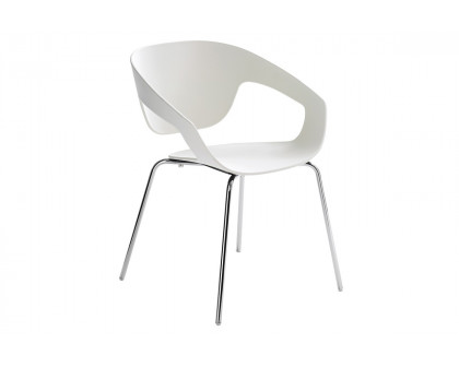 Casamania - Vad Stackable Polypropylene Chair