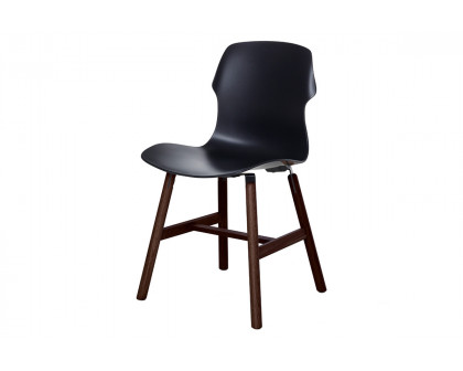 Casamania - Stereo Wood Polypropylene Chair