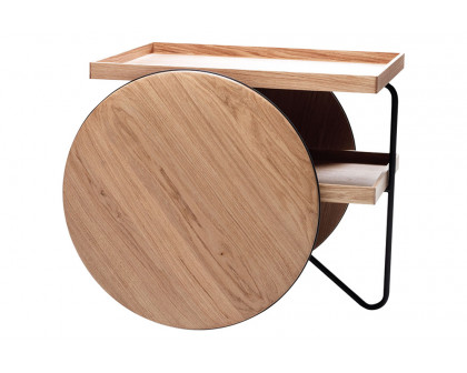 Casamania - Chariot Side Table and Food Trolley