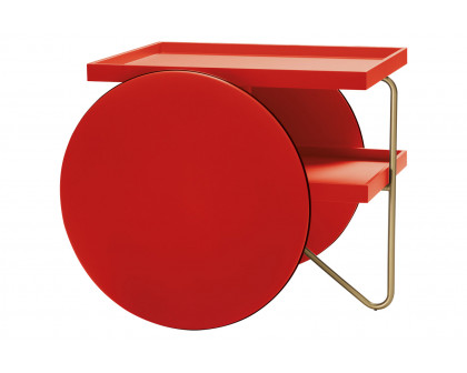 Casamania - Chariot Side Table and Food Trolley