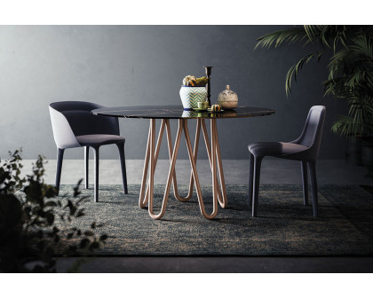 Casamania - Meduse Round Dining Table