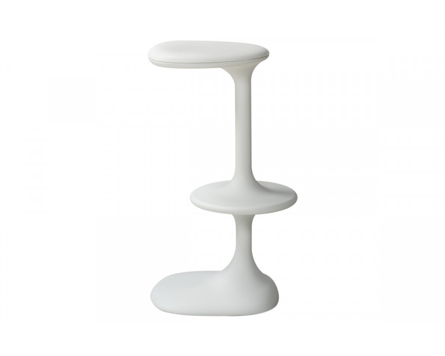 Casamania Kant Bar Stool - White