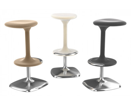 Casamania Kant Lift Bar Stool - Black