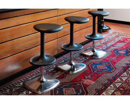 Casamania Kant Lift Bar Stool - Black