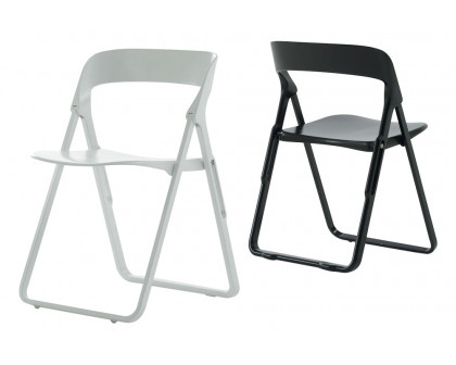 Casamania Bek Outdoor Foldable Chair - White