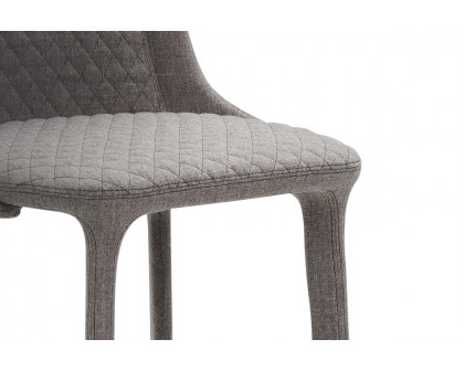 Casamania Lepel Chair Quilted - Fabric Exсlusive