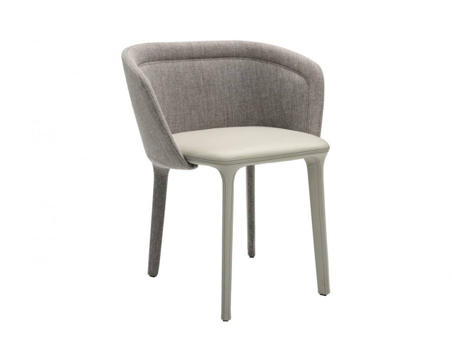 Casamania Lepel Armchair Plain - Fabric Exсlusive