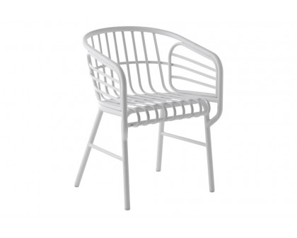 Casamania - Raphia Aluminum Chair