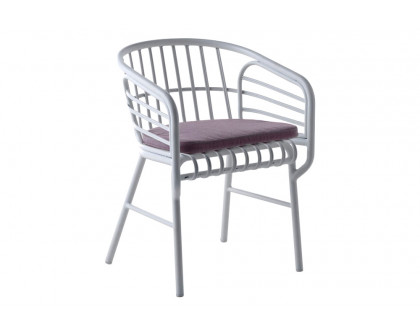 Casamania - Raphia Aluminum Chair