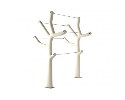 Casamania - Alberto Tree Shaped Clothesline