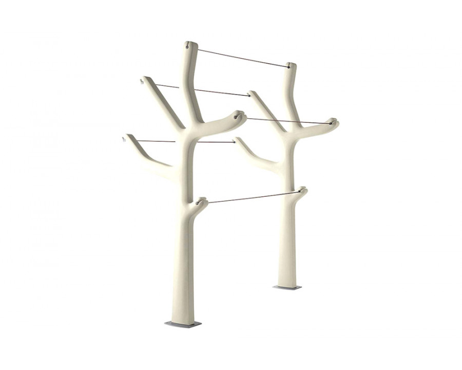 Casamania Alberto Tree Shaped Clothesline - Beige