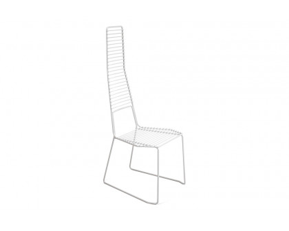 Casamania - Alieno High Outdoor Chair with High Backrest