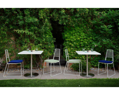 Casamania Alieno Outdoor Chair - White