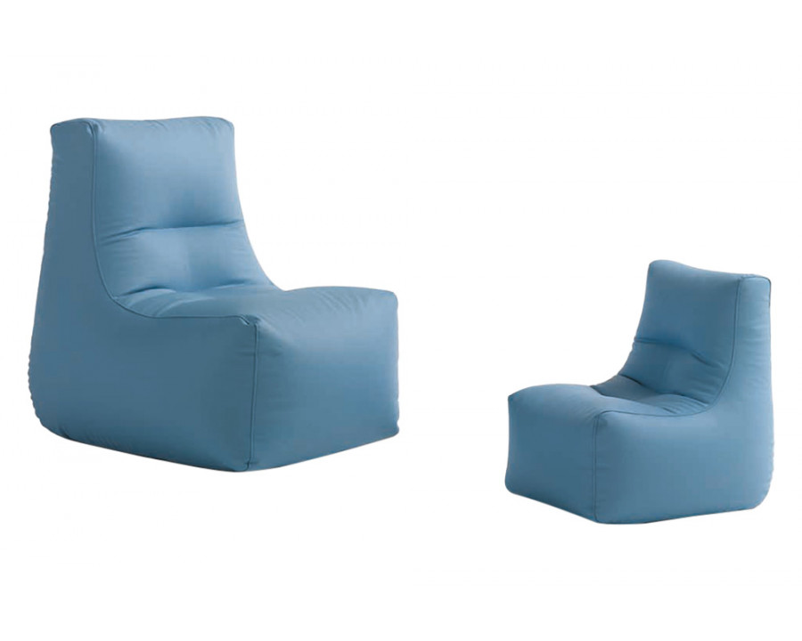 Casamania Morfino & Morfino Lounge - Faux Leather