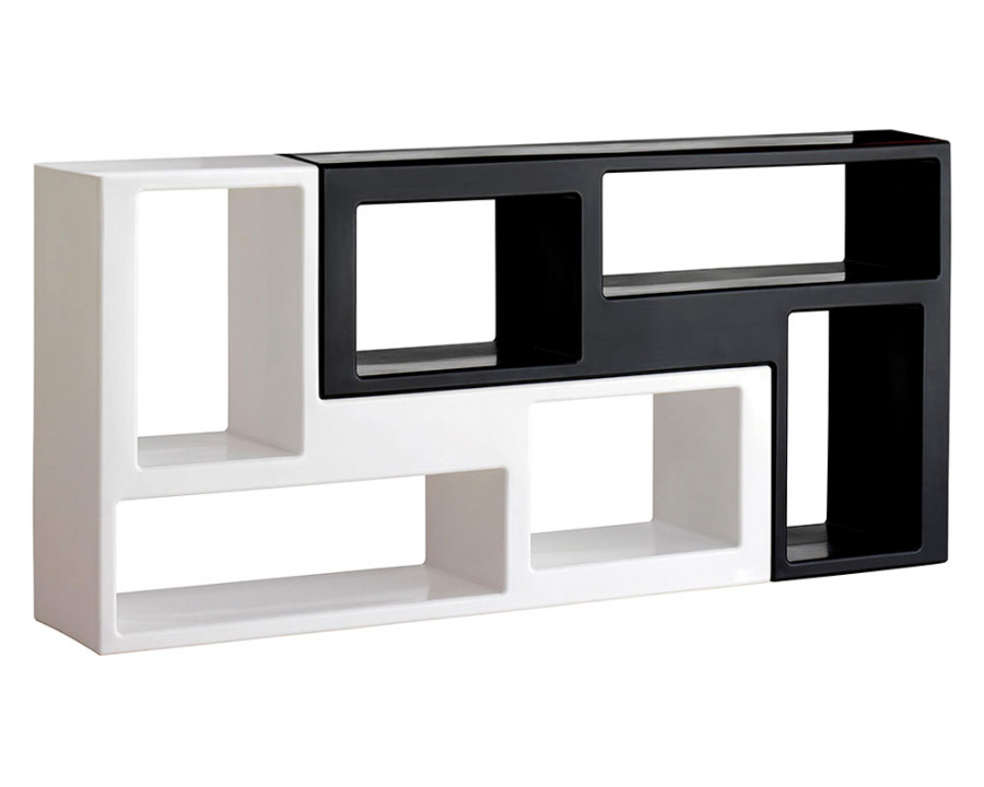 Casamania - Urban Bookshelf-Display Unit-Bench