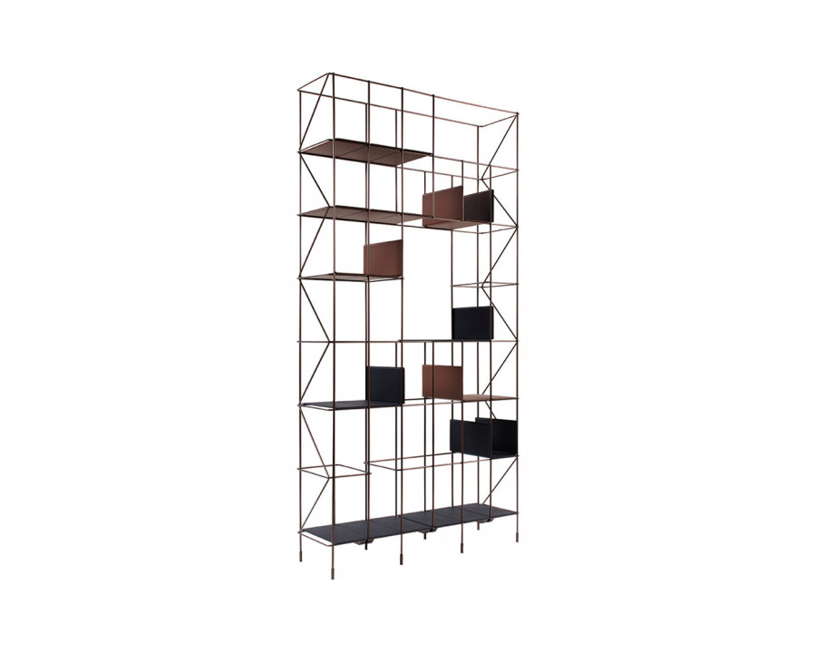 Casamania Network 5 Shelves - Praline