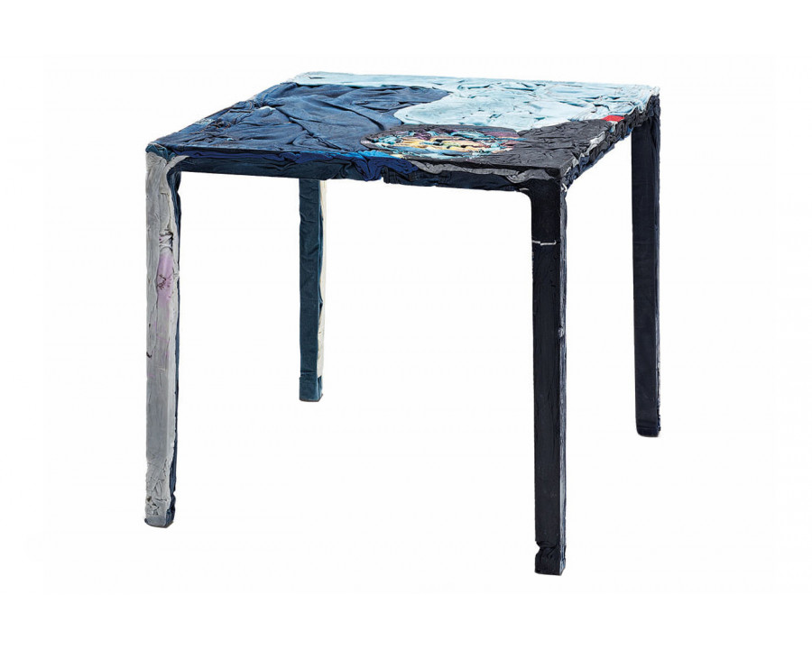 Casamania Rememberme Bistrot Cafe Bar Table - Jeans