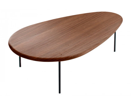 Casamania - Lily Wood Coffee Table