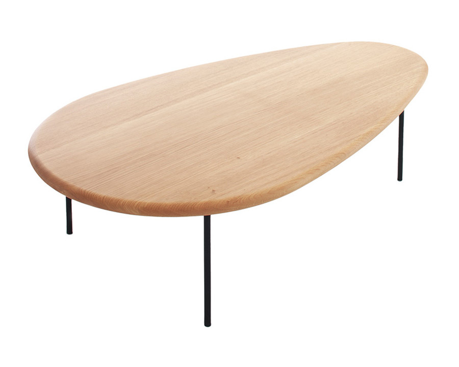 Casamania - Lily Wood Coffee Table