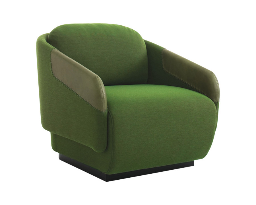 Casamania Worn Armchair - Fabric Basic