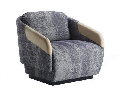 Casamania Worn Armchair - Fabric Basic