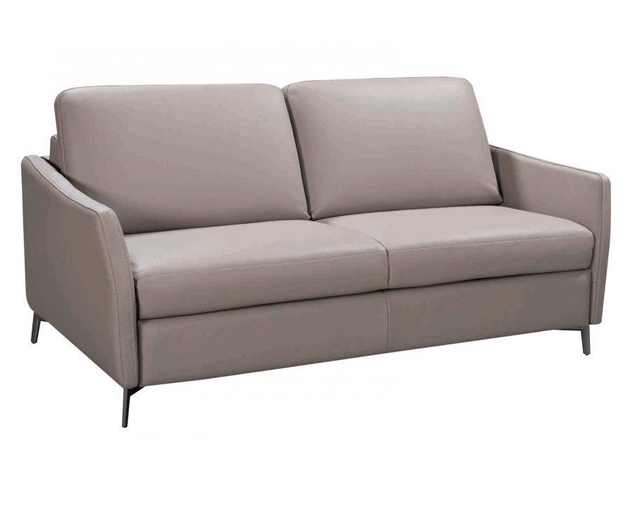 Castello - Imola Convertible Sofa Bed in Full Top Grain Leather