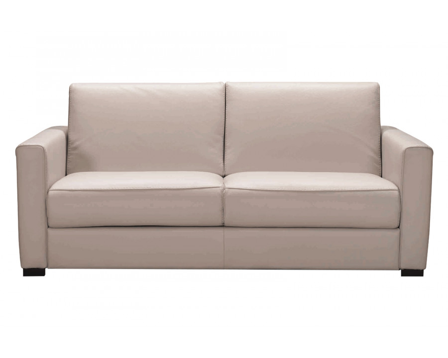 Castello - Chiara Convertible Sofa Bed in Full Top Grain Leather