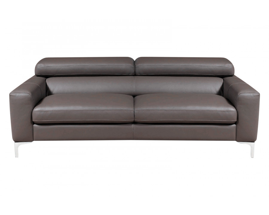 Castello - Orfeo Stationary Sofa in Full Top Grain Leather