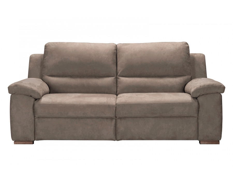 Castello - Lecce Stationary Sofa in Fabric