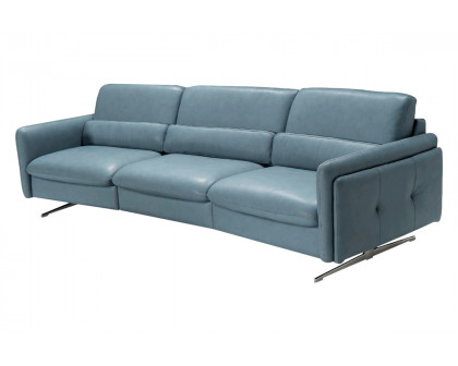 Castello - Barni Stationary Maxi Sofa in Full Top Grain Leather