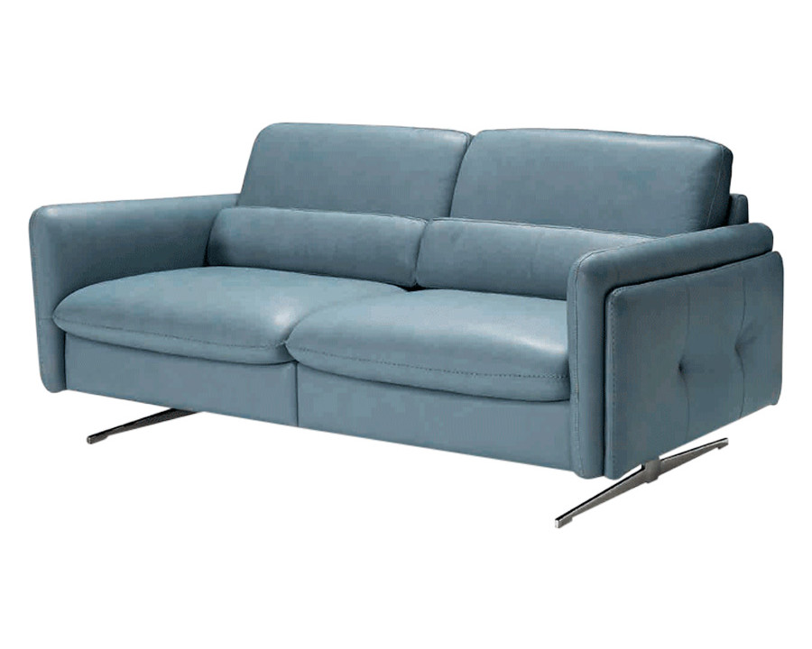 Castello - Barni Stationary Sofa in Full Top Grain Leather