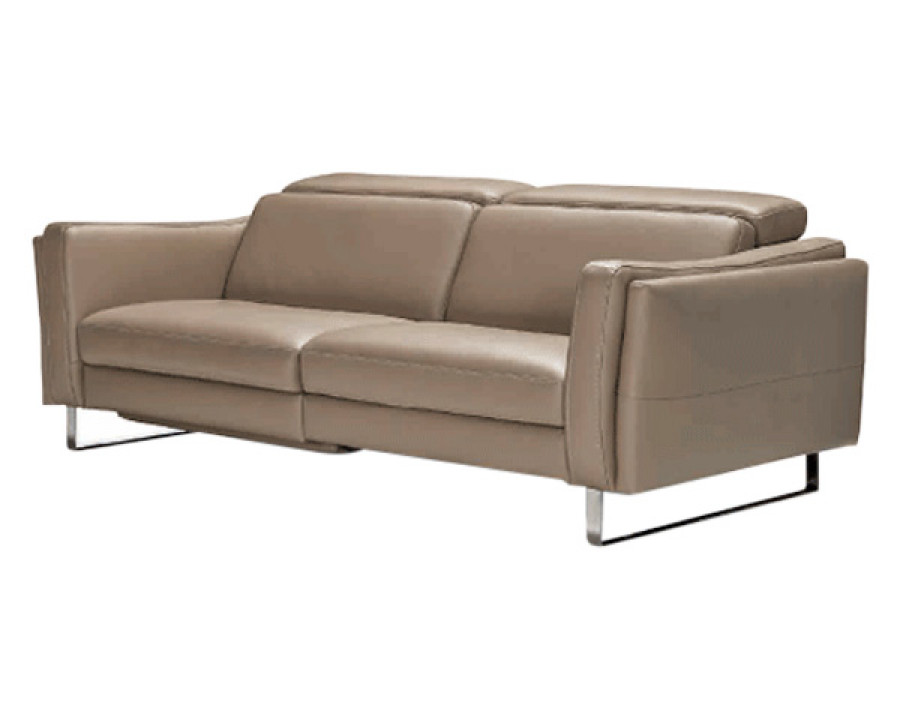 Castello - Belluno Stationary Maxi Sofa in Full Top Grain Leather