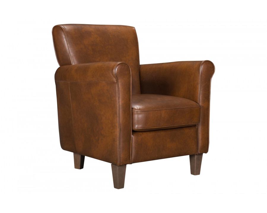 Castello - Matera Chair in Full Top Grain Leather