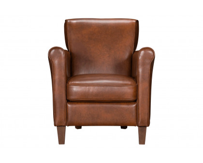 Castello - Matera Chair in Full Top Grain Leather