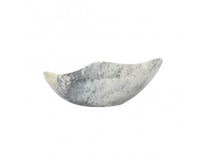 Chelsea House - Bucolic Oval Bowl