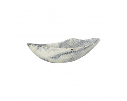 Chelsea House - Bucolic Oval Bowl