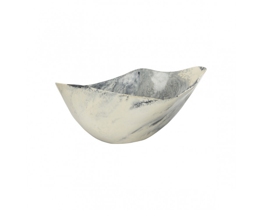 Chelsea House - Bucolic Oval Bowl