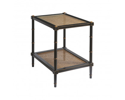 Chelsea House - Conner Cane End Table