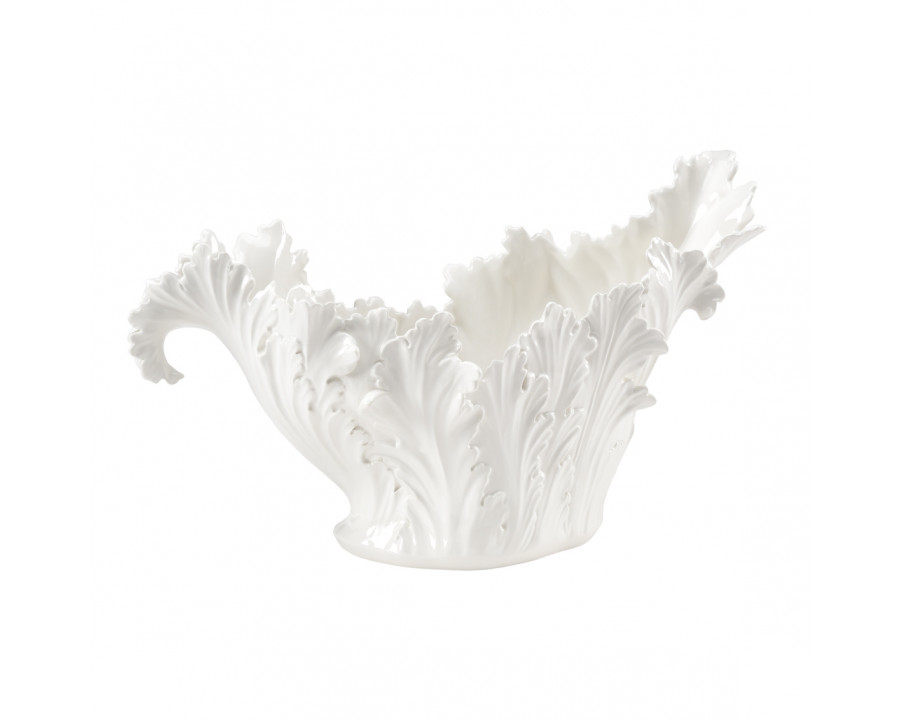 Chelsea House - Acanthus Leaf Bowl