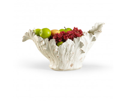 Chelsea House - Acanthus Leaf Bowl