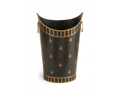 Chelsea House - Bee Wastebasket