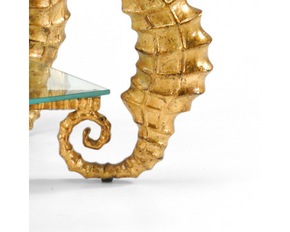 Chelsea House - Seahorse Coffee Table