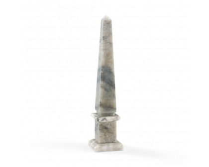 Chelsea House - Alabaster Obelisk